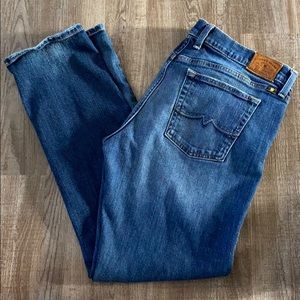 Sweet’n Straight Luck Brand Jeans
